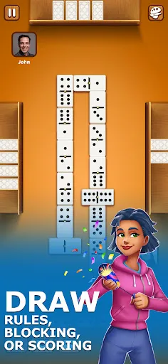 تصاویر Dominoes Pro Offline or Online