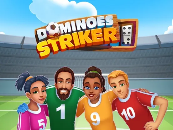 Dominoes Striker iPad  Ekran Görüntüleri