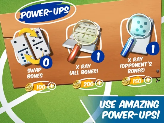 Dominoes Striker iPad  Ekran Görüntüleri