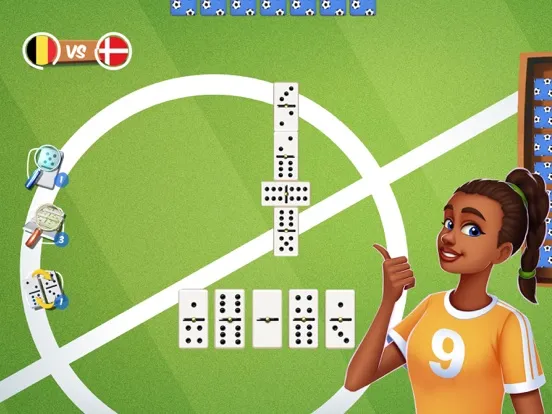 Dominoes Striker iPad  Ekran Görüntüleri