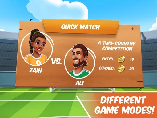 Dominoes Striker iPad  Ekran Görüntüleri