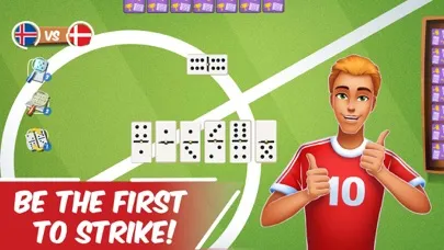 Dominoes Striker Ekran Görüntüleri