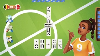 Dominoes Striker Ekran Görüntüleri