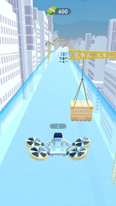 Drone Rush: Art in the Sky应用截图
