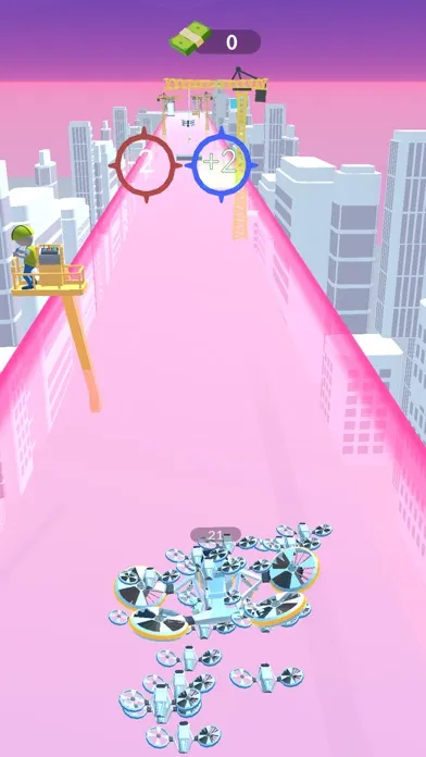 Drone Rush: Art in the Sky应用截图