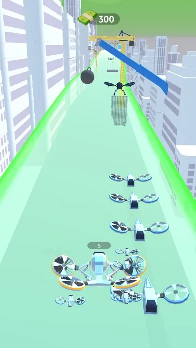 Drone Rush: Art in the Sky应用截图