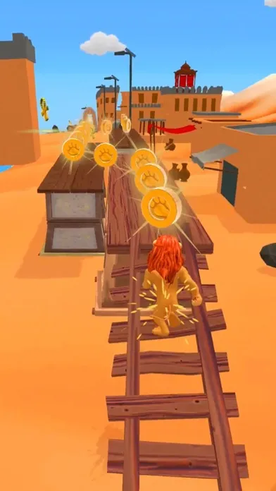 Treasure Run Egypt Screenshots