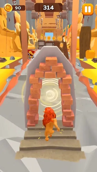 Treasure Run Egypt Screenshots