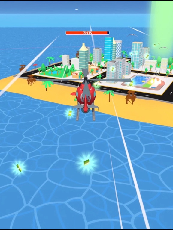 Helicopter Dispatch iPad  سکرین شاٹس