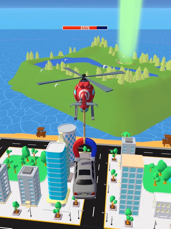 Helicopter Dispatch iPad  سکرین شاٹس