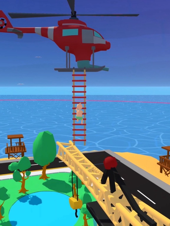 Helicopter Dispatch iPad  سکرین شاٹس