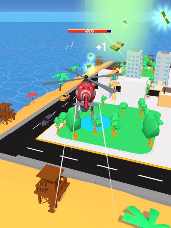 Helicopter Dispatch iPad  سکرین شاٹس