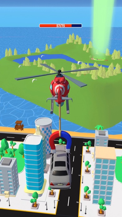 Helicopter Dispatch سکرین شاٹس