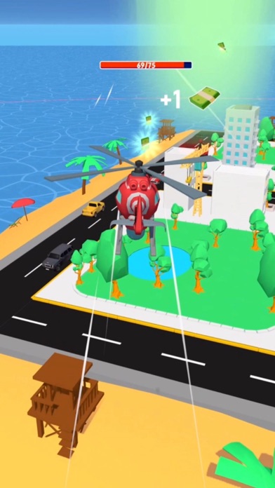 Helicopter Dispatch سکرین شاٹس