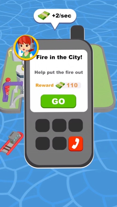Helicopter Dispatch سکرین شاٹس