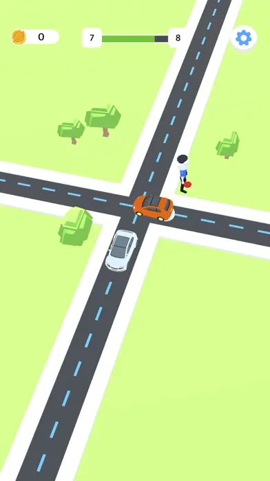 Hyper Police Academy 3D应用截图