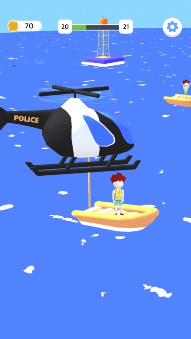 Hyper Police Academy 3D应用截图