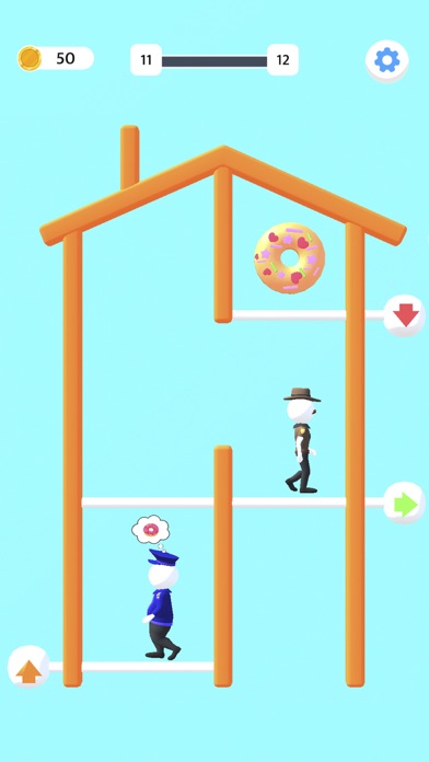 Hyper Police Academy 3D应用截图