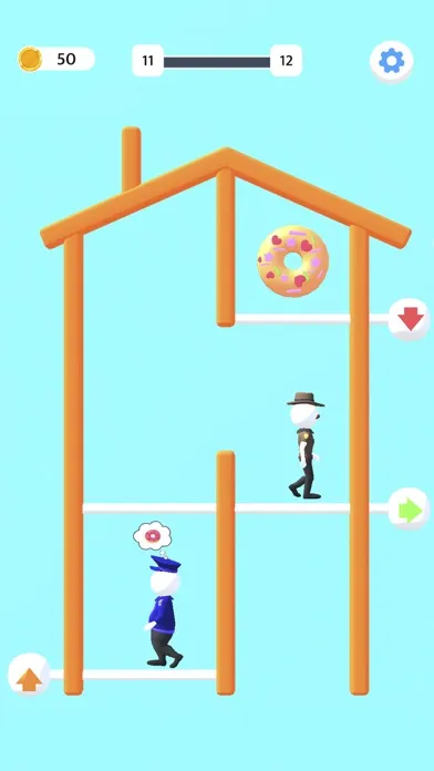 Hyper Police Academy 3D应用截图