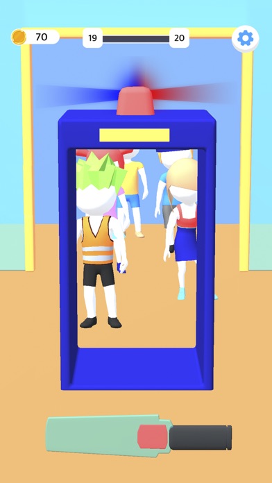 Hyper Police Academy 3D应用截图