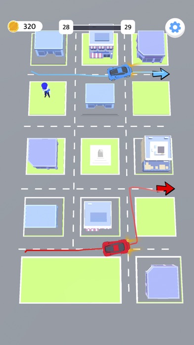 Hyper Police Academy 3D应用截图