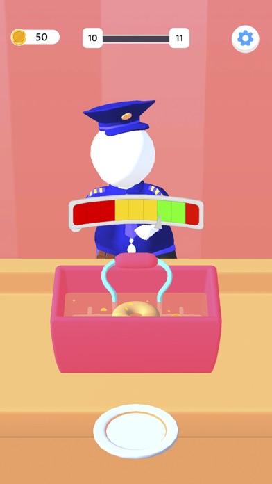 Hyper Police Academy 3D应用截图