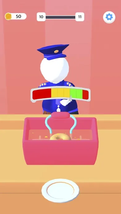 Hyper Police Academy 3D应用截图
