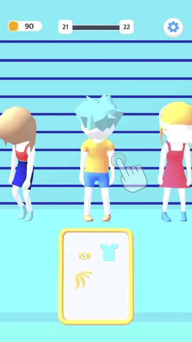 Hyper Police Academy 3D应用截图