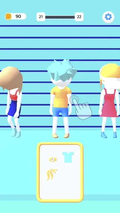 Hyper Police Academy 3D应用截图