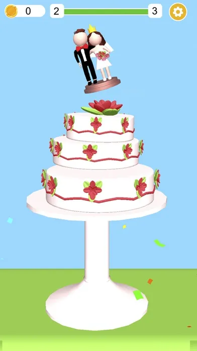 I DO : Wedding Mini Games スクリーンショット
