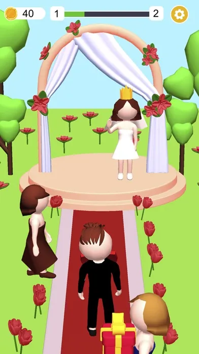 I DO : Wedding Mini Games スクリーンショット