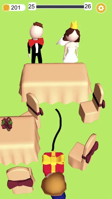 I DO : Wedding Mini Games スクリーンショット