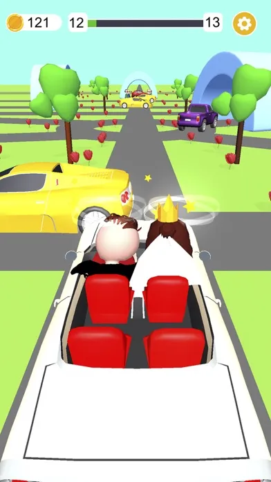 I DO : Wedding Mini Games スクリーンショット