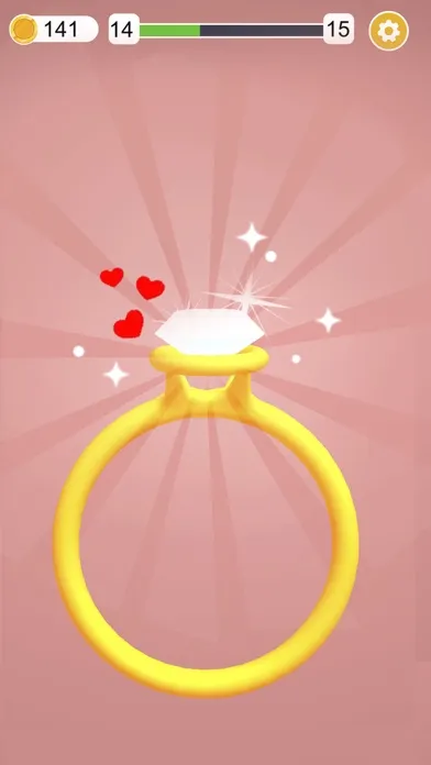 I DO : Wedding Mini Games スクリーンショット