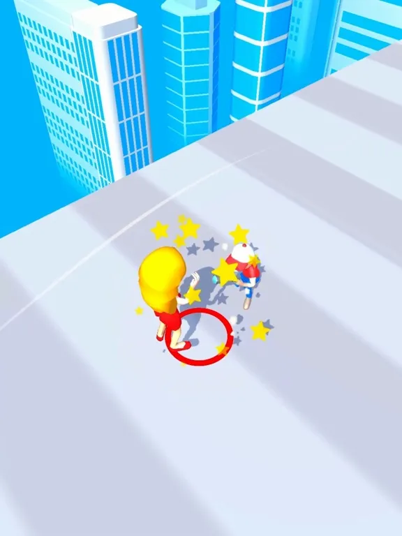 Popstar Paparazzi Brawl iPad 應用截圖
