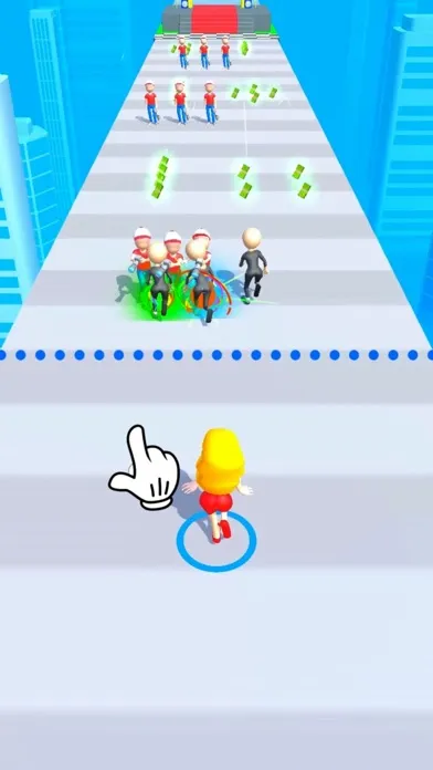 Popstar Paparazzi Brawl應用截圖