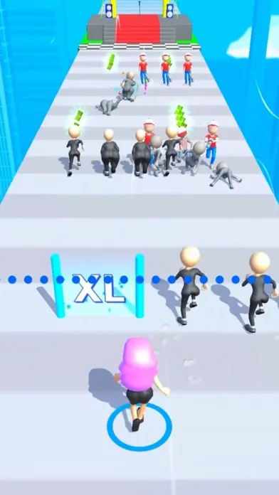 Popstar Paparazzi Brawl應用截圖