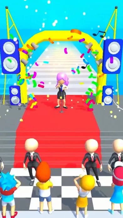 Popstar Paparazzi Brawl應用截圖
