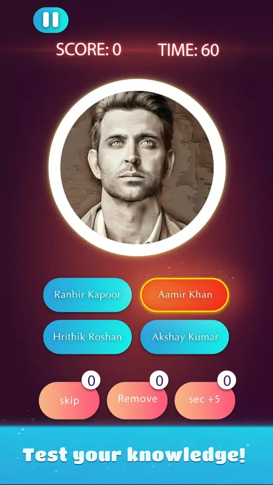 Zrzuty ekranu Book Of Fame