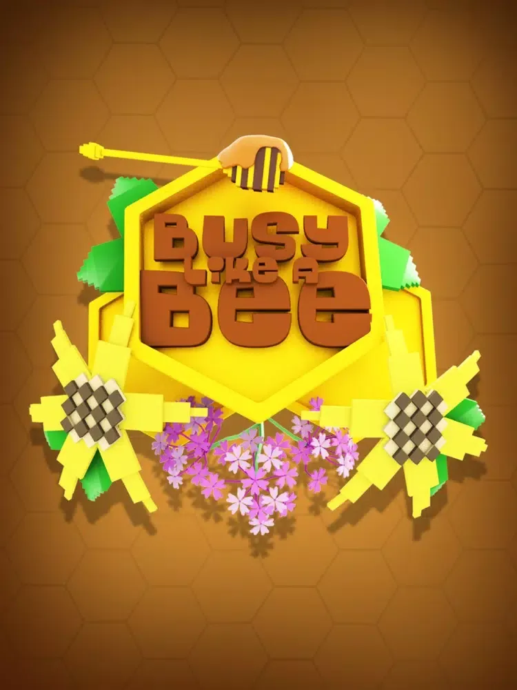 Captures d'écran de Busy like a Bee iPad 