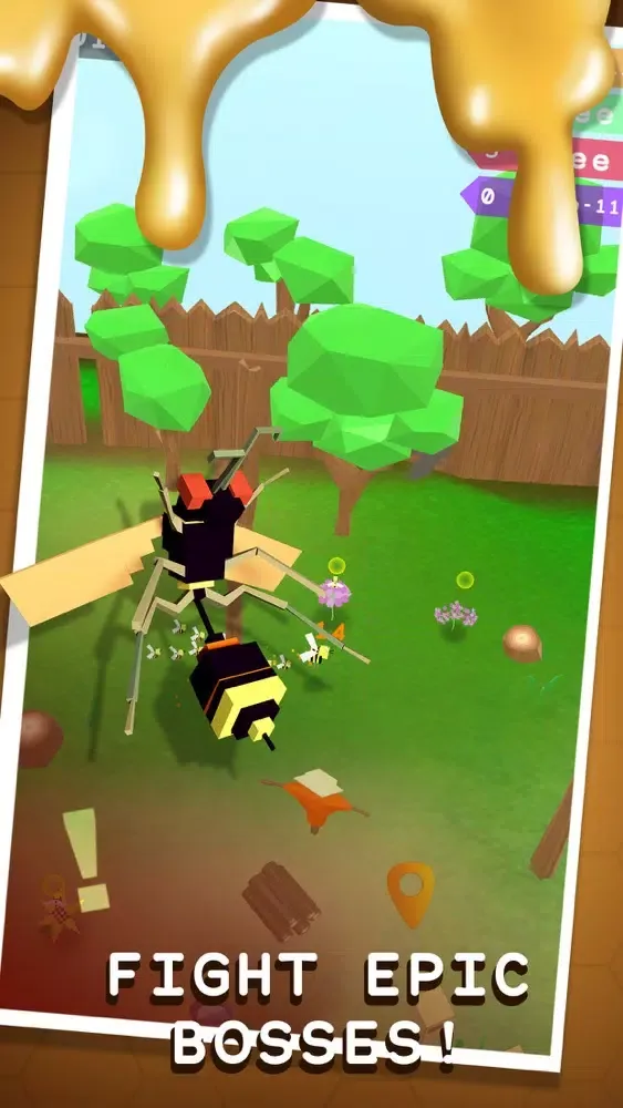 Captures d'écran de Busy like a Bee