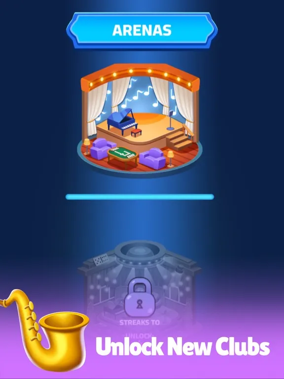 Tangkapan skrin Dominoes Infinite iPad 