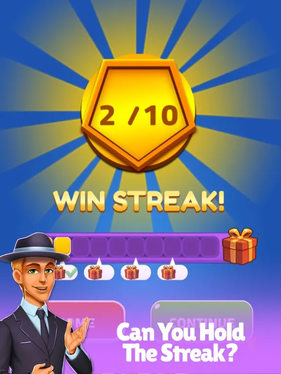 Tangkapan skrin Dominoes Infinite iPad 