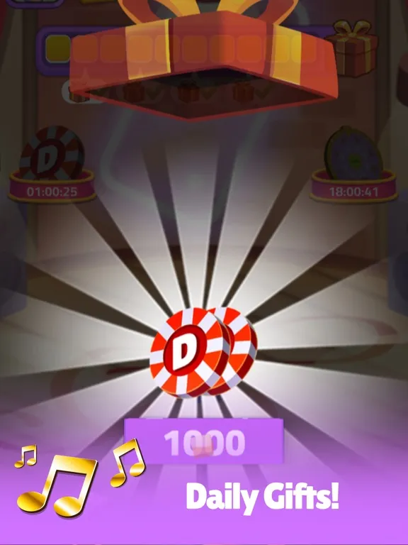 Tangkapan skrin Dominoes Infinite iPad 