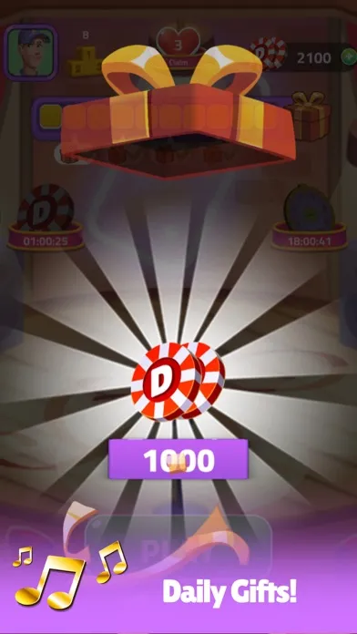 Tangkapan skrin Dominoes Infinite