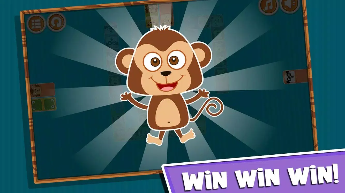 Tangkapan skrin Dominoes Kids