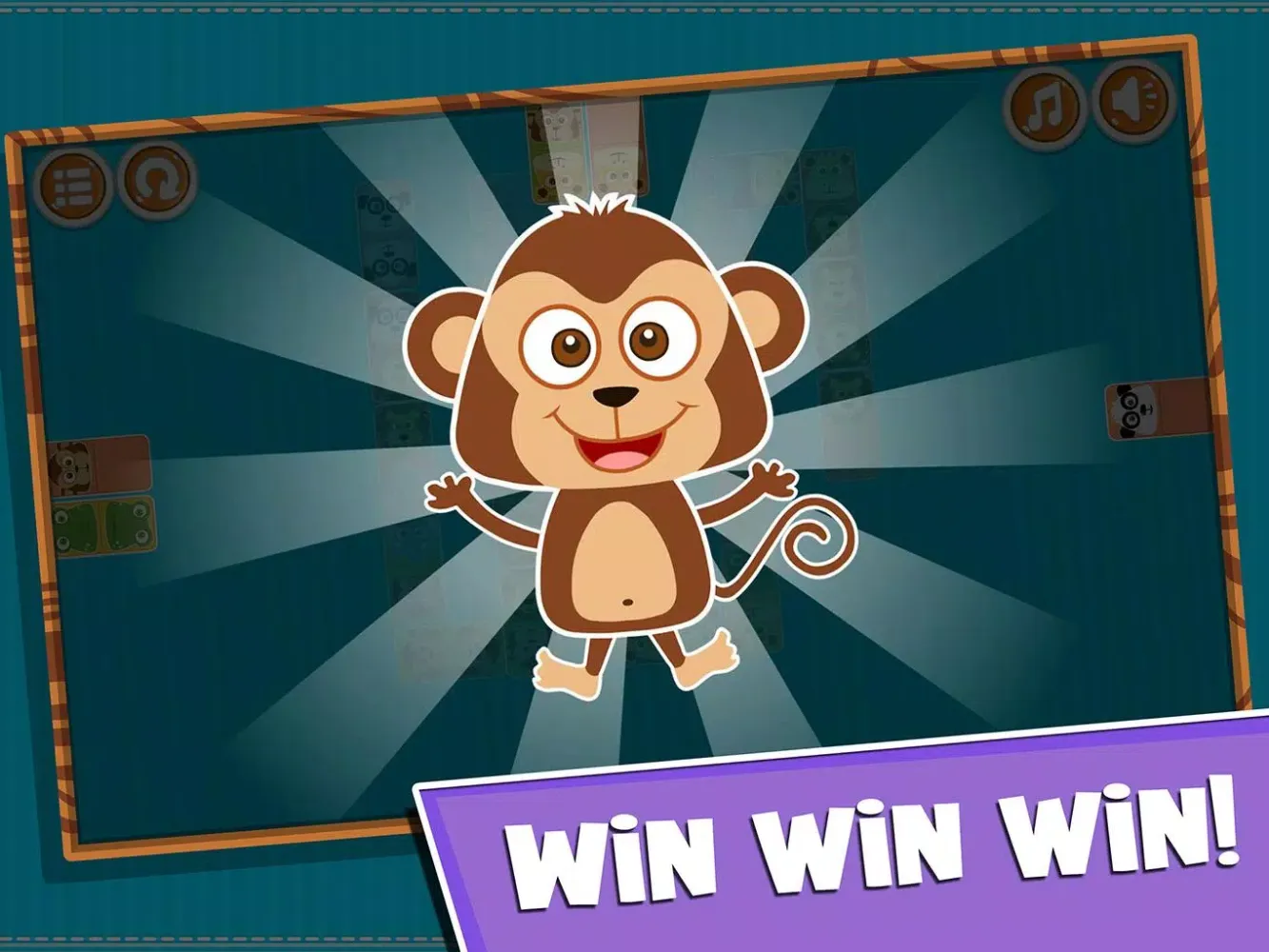 Tangkapan skrin Dominoes Kids