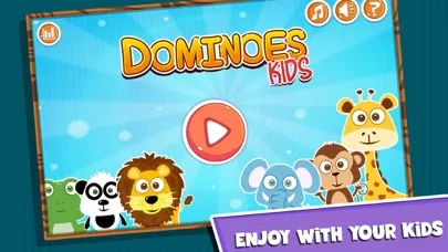 My First Dominoes Game 스크린샷