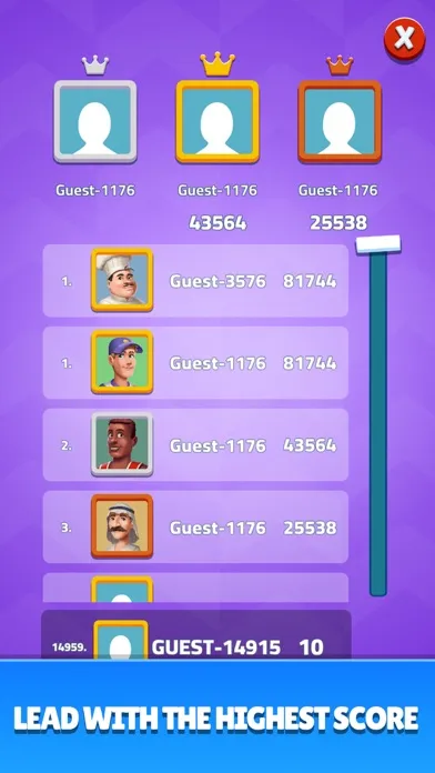 Gavel Knock: MultiPlayer Game Ekran Görüntüleri