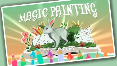 Magic Painting 스크린샷